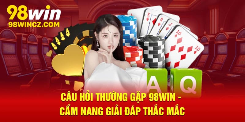 Câu hỏi về tính hợp pháp của 98Win