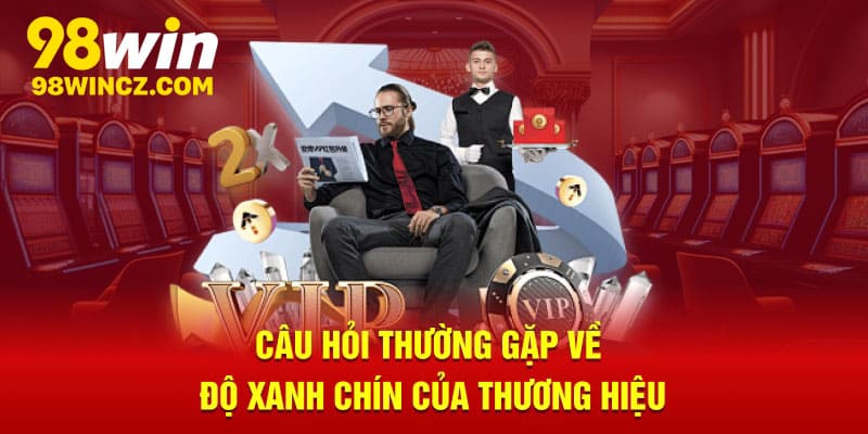 Câu hỏi thường gặp về 98Win