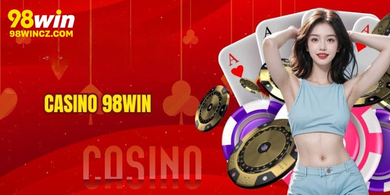 Baccarat - game bài hot tại casino 98win