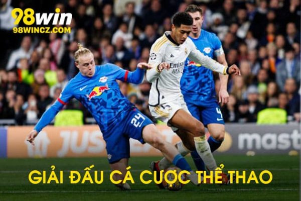 Giải đấu cá cược thể thao