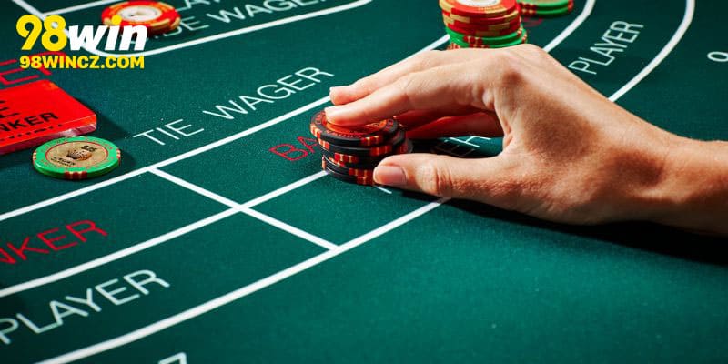 Kinh nghiệm chơi baccarat là phải biết quản lý vốn