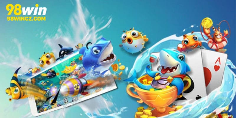 Chọn bàn chơi là kinh nghiệm chơi bắn cá hay