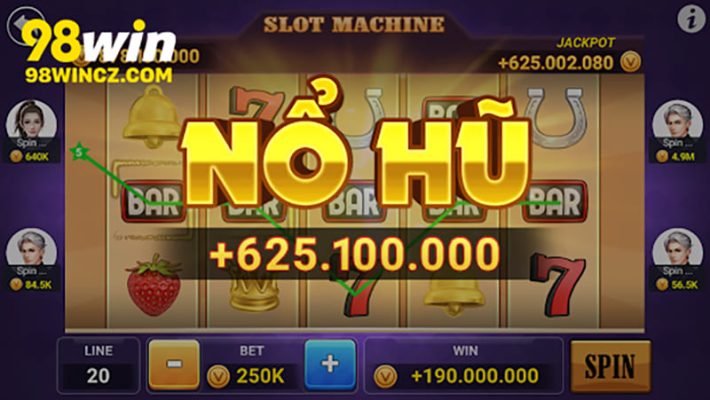 Kinh nghiệm chơi nổ hũ