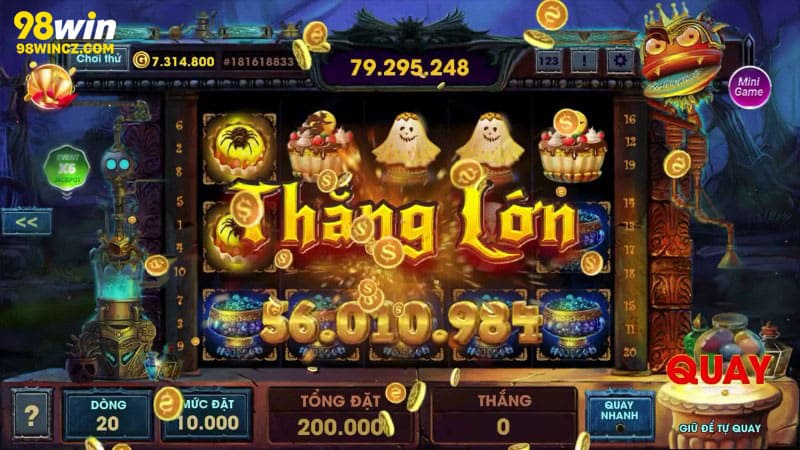 Mẹo chơi nổ hũ