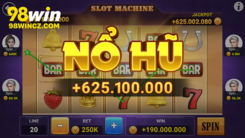 Kinh nghiệm chơi nổ hũ