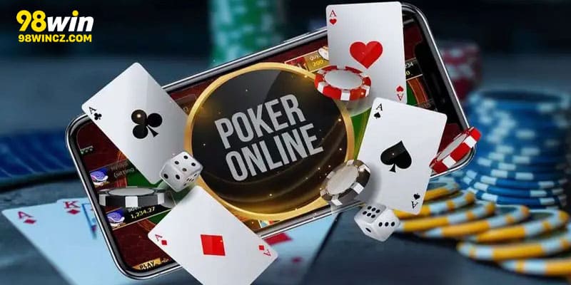 Poker là game bài đọc vị