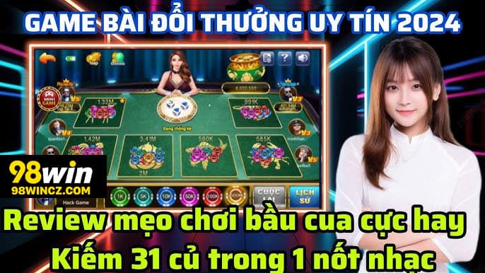 Mẹo chơi game bài đổi thưởng cho người mới