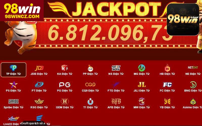 Khuyến mãi khi tham gia nổ hũ 98win