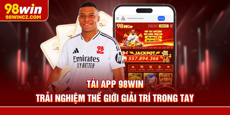 Tải app 98win