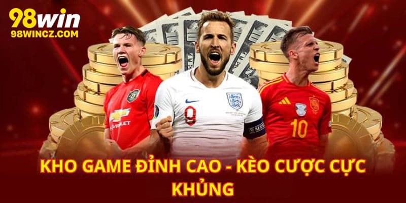 Các bộ môn thuộc thể thao 98win
