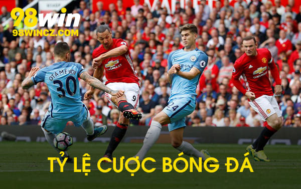 Tỷ lệ cược bóng đá
